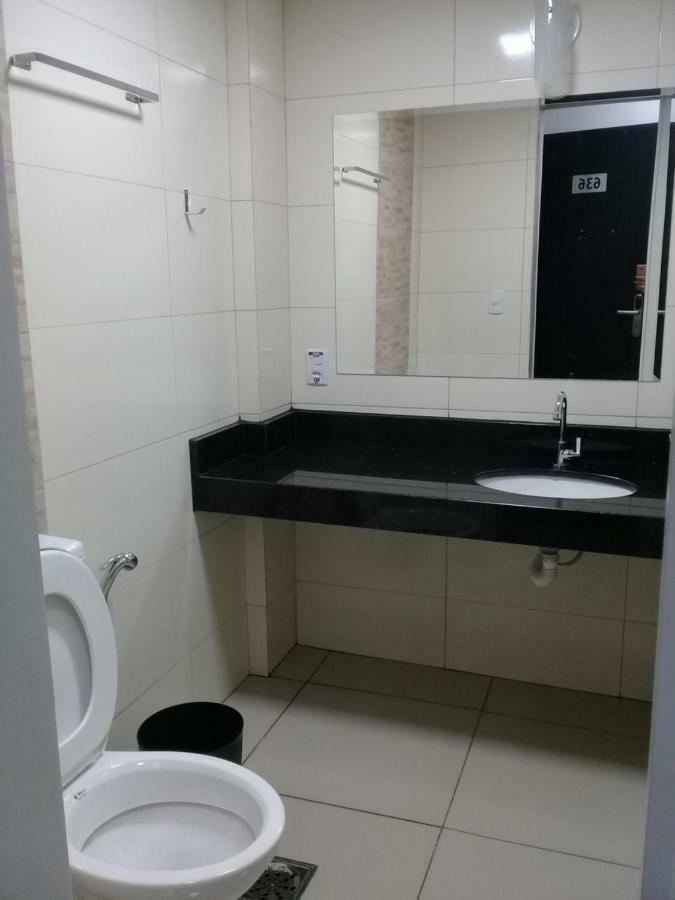 S.Holding-Garvey Aparthotel Brazíliaváros Kültér fotó