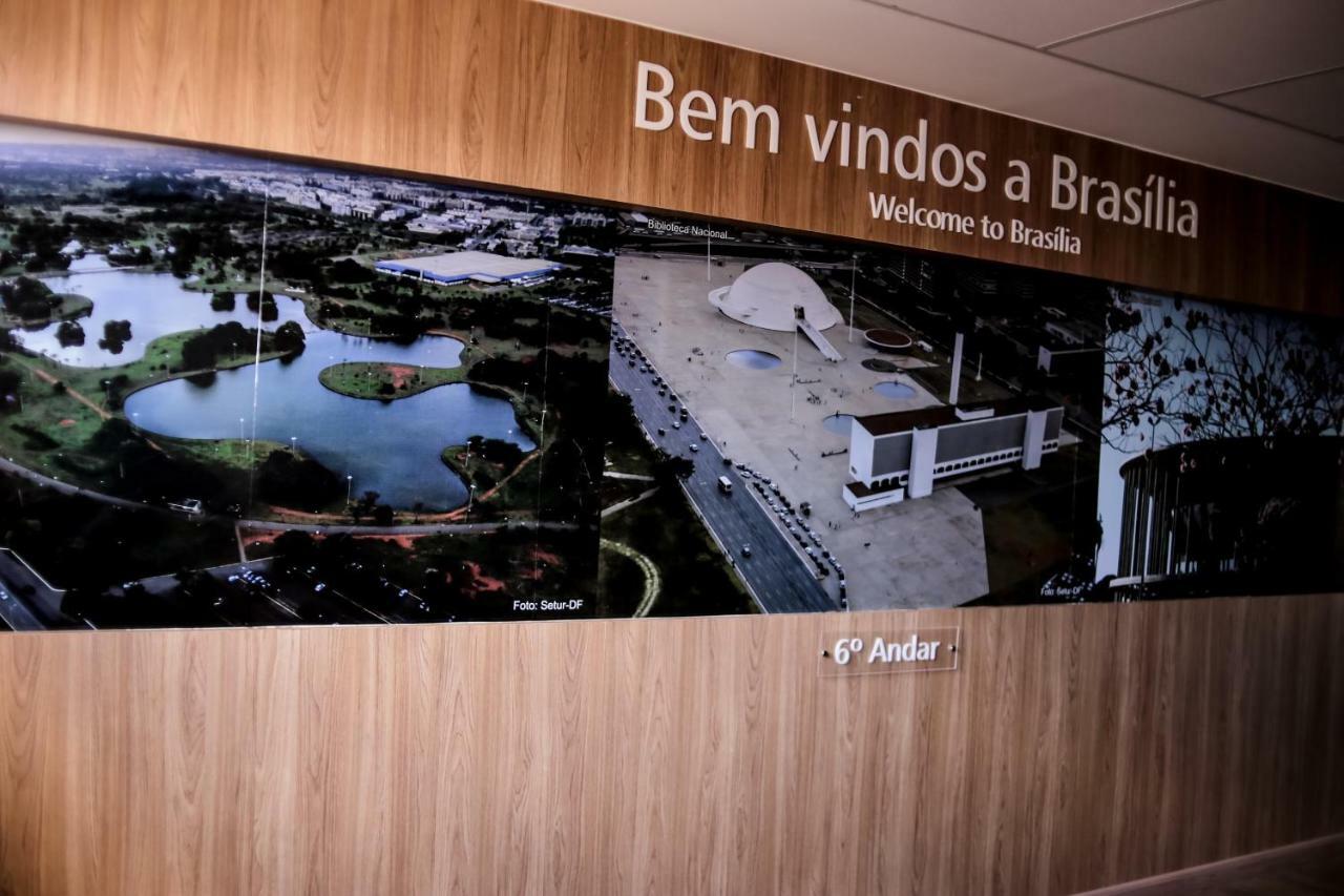 S.Holding-Garvey Aparthotel Brazíliaváros Kültér fotó