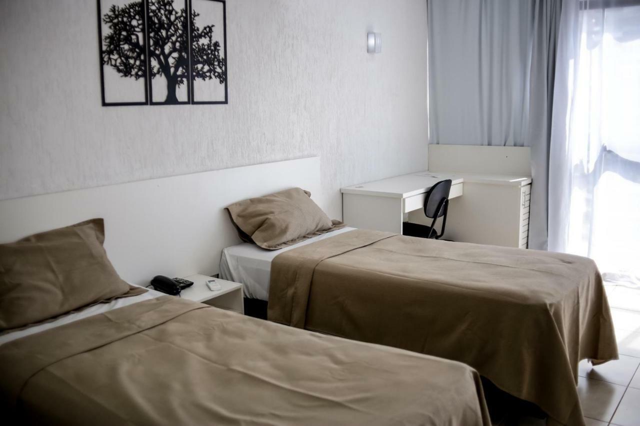S.Holding-Garvey Aparthotel Brazíliaváros Kültér fotó