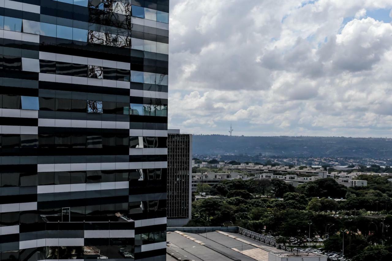 S.Holding-Garvey Aparthotel Brazíliaváros Kültér fotó