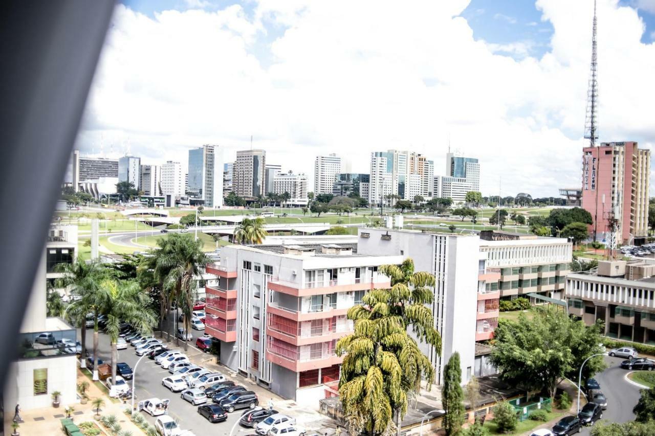 S.Holding-Garvey Aparthotel Brazíliaváros Kültér fotó