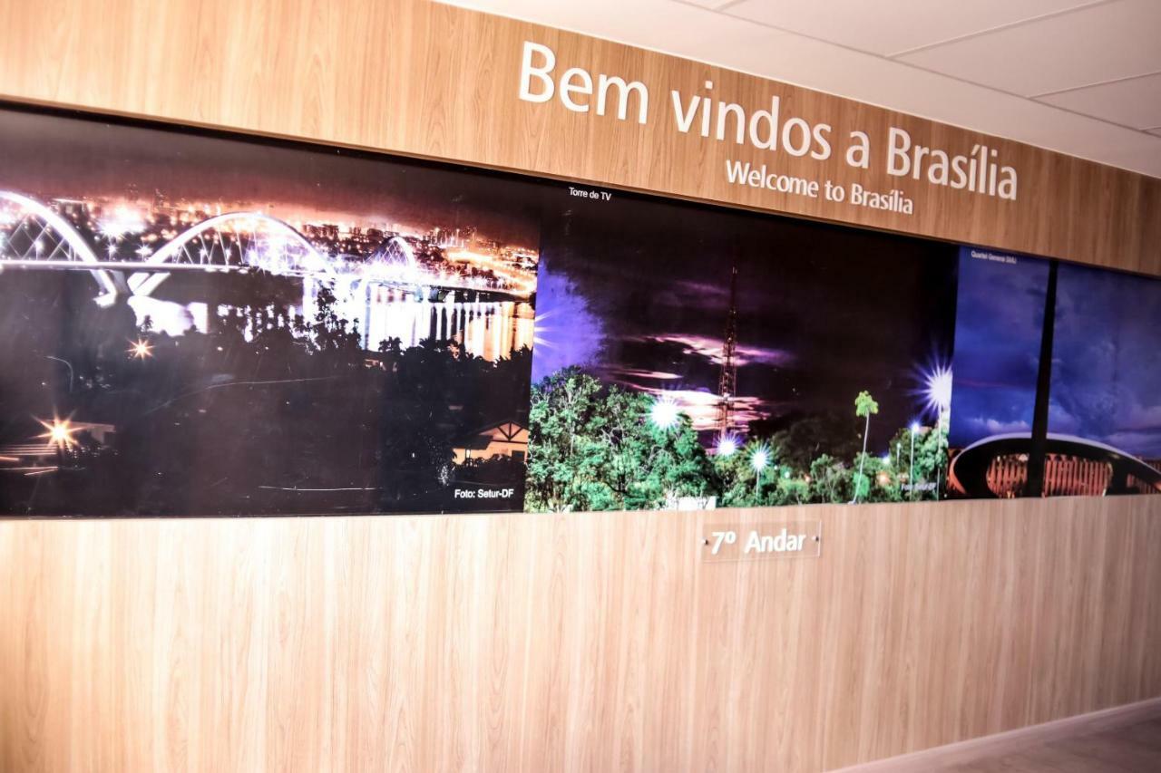 S.Holding-Garvey Aparthotel Brazíliaváros Kültér fotó