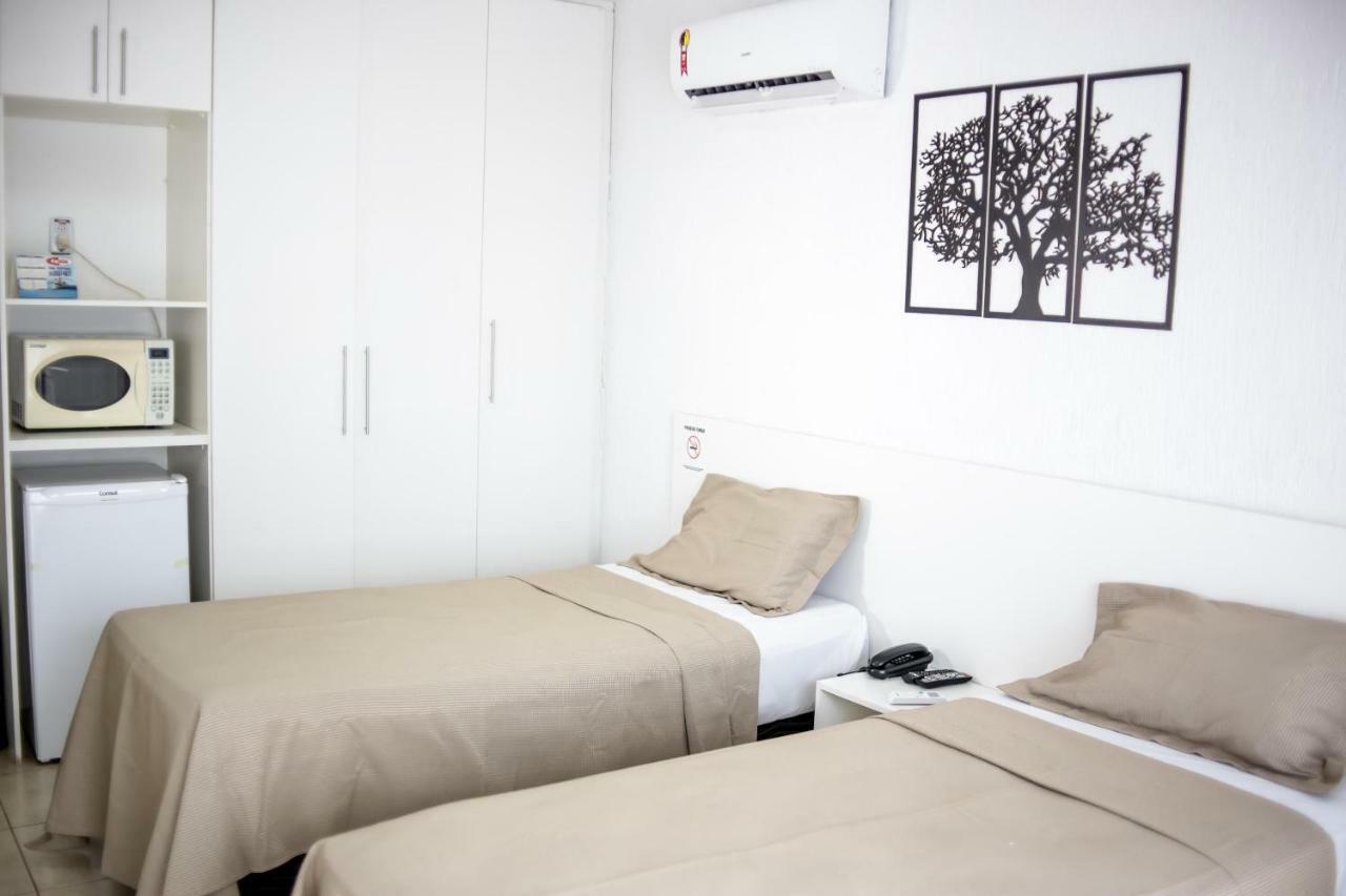 S.Holding-Garvey Aparthotel Brazíliaváros Kültér fotó