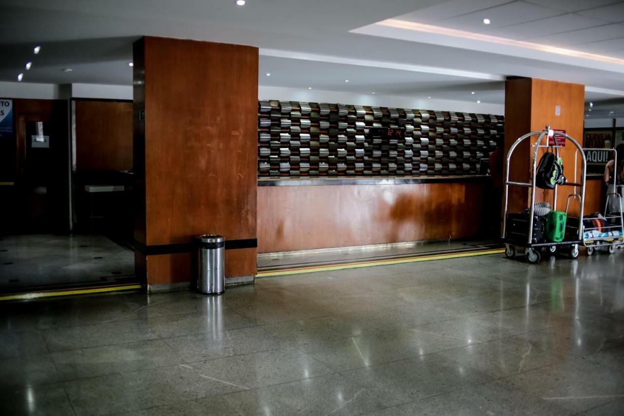S.Holding-Garvey Aparthotel Brazíliaváros Kültér fotó