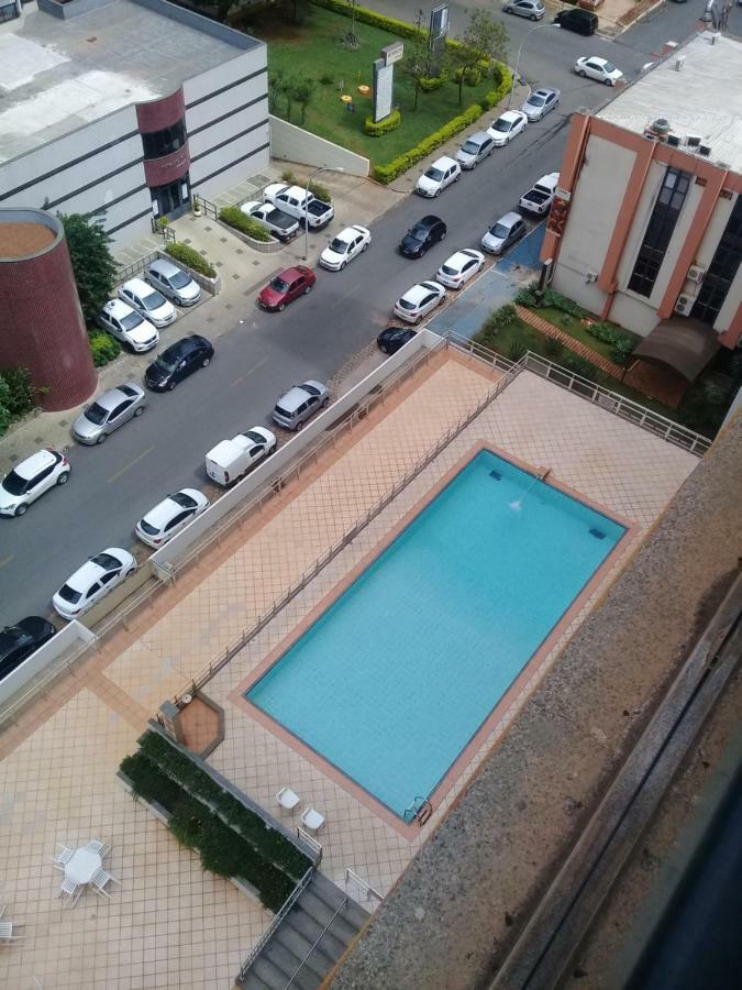 S.Holding-Garvey Aparthotel Brazíliaváros Kültér fotó